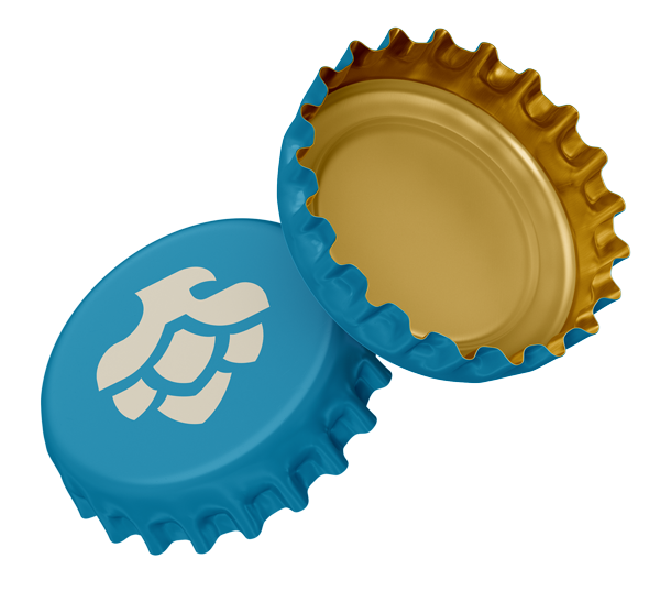 Tappo Birra Baffa Kestrina