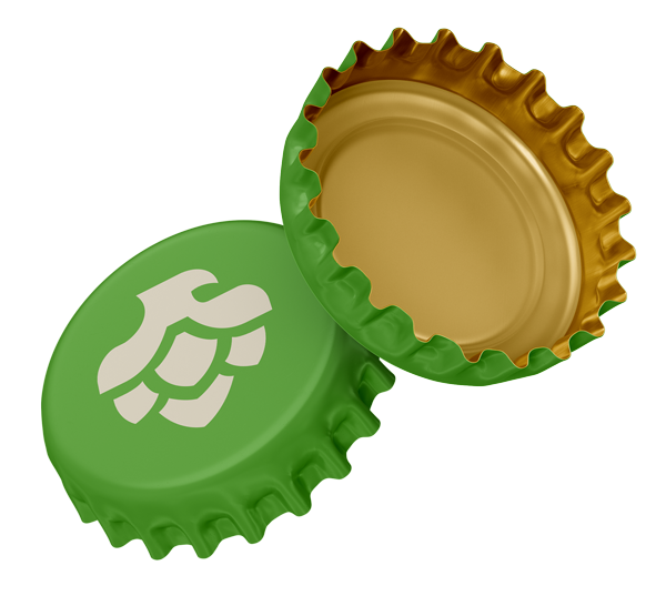 Tappo Birra Baffa Bellamè